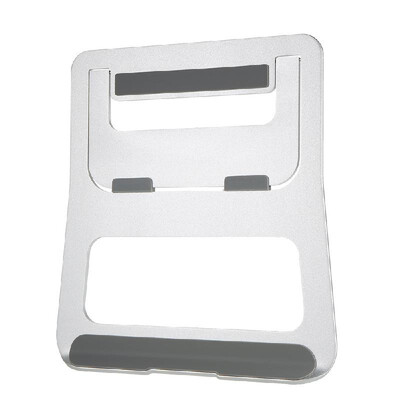 Ergonomic Design Aluminum Alloy Laptop Stand Desk Dock Holder Bracket Cooler Cooling Pad Foldable for MacBook ProAiriPadiPhone
Ergonomic Design Aluminum Alloy Laptop Stand Desk Dock Holder Bracket Cooler Cooling Pad Foldable for MacBook ProAiriPadiPhone