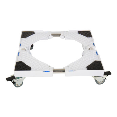 EDO drum washing machine base universal base shelf refrigerator air conditioning removable with brake storage rack high&low adjustable bracket thickening reinforcement 4 feet 4 round tube TH1286
EDO drum washing machine base universal base shelf refrigerator air conditioning removable with brake storage rack high&low adjustable bracket thickening reinforcement 4 feet 4 round tube TH1286
