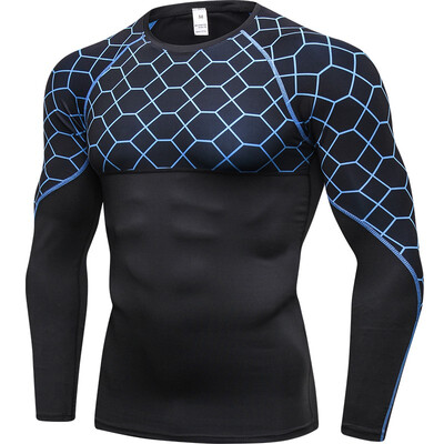 New Quick Dry Running T Shirt Men Fitness Tight Sport Shirt Gym Clothing Bodybuilding T Shirt
New Quick Dry Running T Shirt Men Fitness Tight Sport Shirt Gym Clothing Bodybuilding T Shirt