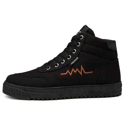 Ins super fire port wind sports high air force first mens shoes summer Korean version of the tide shoes
Ins super fire port wind sports high air force first mens shoes summer Korean version of the tide shoes