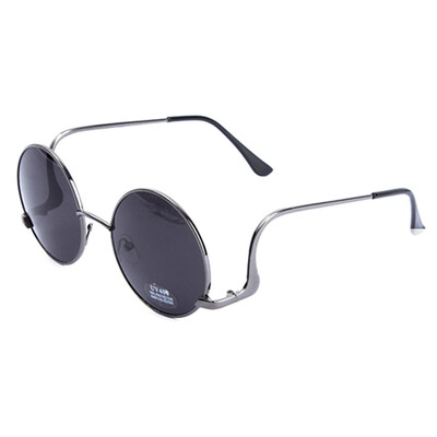 FEIDU Flat Top Steampunk Round Sunglasses Women Men Coating Sunglass Inspired Unique 80's Retro Glasses Fashion Girls Oculos
FEIDU Flat Top Steampunk Round Sunglasses Women Men Coating Sunglass Inspired Unique 80's Retro Glasses Fashion Girls Oculos