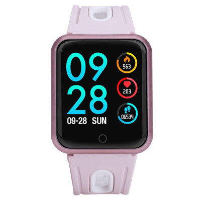Free Shipping P68 Smart Bands Color Screen Blood Oxygen Blood Pressure Heart Rate Monitor Sport Activity Fitness Tracker Smartwatc
Free Shipping P68 Smart Bands Color Screen Blood Oxygen Blood Pressure Heart Rate Monitor Sport Activity Fitness Tracker Smartwatc