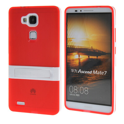MOONCASE Желе Цвет силиконовый гель ТПУ Тонкий с подставкой обложка чехол для Huawei Ascend Mate 7 Красный
MOONCASE Желе Цвет силиконовый гель ТПУ Тонкий с подставкой обложка чехол для Huawei Ascend Mate 7 Красный