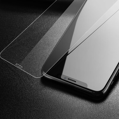 Benks Apple iPhoneXR mobile phone tempered film slim HD tempered glass film scratch-resistant mobile phone protection film 015mm non-full screen version
Benks Apple iPhoneXR mobile phone tempered film slim HD tempered glass film scratch-resistant mobile phone protection film 015mm non-full screen version
