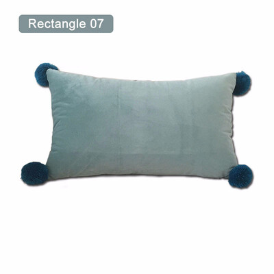 New Simple Soft Velvet Pillow Seat Back Cushions TriangleRectangle Sofa Chair Home Living Room Car lumbar Decorative Pillows
New Simple Soft Velvet Pillow Seat Back Cushions TriangleRectangle Sofa Chair Home Living Room Car lumbar Decorative Pillows