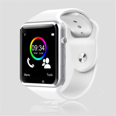 A1 WristWatch Bluetooth Smart Watch Sport Pedometer With SIM Camera Smartwatch For Android Smartphone Russia T15 good than DZ09
A1 WristWatch Bluetooth Smart Watch Sport Pedometer With SIM Camera Smartwatch For Android Smartphone Russia T15 good than DZ09