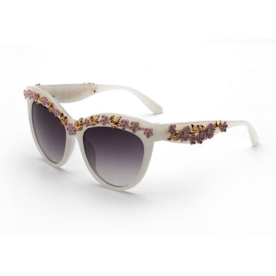 FEIDU Super Luxury Womens Diamond Sunglasses Brand Designer High Quality Vintage Flower Sun Glasses Ladies Gafas De Sol Marca
FEIDU Super Luxury Womens Diamond Sunglasses Brand Designer High Quality Vintage Flower Sun Glasses Ladies Gafas De Sol Marca