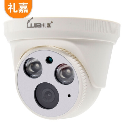 Lijia LJ-NB202 HD 2 million pixel network surveillance camera 1080P HD picture quality camera infrared night vision 30 meters monitor engineering probe hemisphere double lamp 4mm
Lijia LJ-NB202 HD 2 million pixel network surveillance camera 1080P HD picture quality camera infrared night vision 30 meters monitor engineering probe hemisphere double lamp 4mm