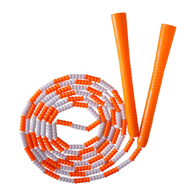 Pu special for the special POVIT bead pattern jump rope adult fitness equipment children primary&secondary school students fancy pendulum rope skipping 28 m P-1262 orange
Pu special for the special POVIT bead pattern jump rope adult fitness equipment children primary&secondary school students fancy pendulum rope skipping 28 m P-1262 orange