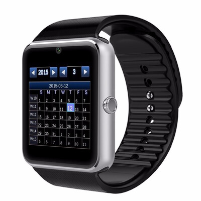 Elegance Bluetooth Smart Watch Phone with HD Display Camera Pedometer Anti-lost Fimd Phone Stop Watch SIM Card Slot TF Card Slot
Elegance Bluetooth Smart Watch Phone with HD Display Camera Pedometer Anti-lost Fimd Phone Stop Watch SIM Card Slot TF Card Slot