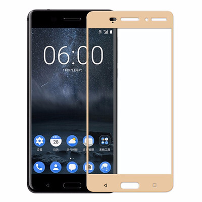 Goowiiz Phone Glass Film For Nokia 6 Full Curved Screen Protector Tempered Glass Protective
Goowiiz Phone Glass Film For Nokia 6 Full Curved Screen Protector Tempered Glass Protective