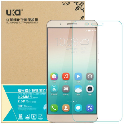 Excellent 0.2mm tempered glass film phone protective film for Huawei glory 7i / ATH-AL00
Excellent 0.2mm tempered glass film phone protective film for Huawei glory 7i / ATH-AL00