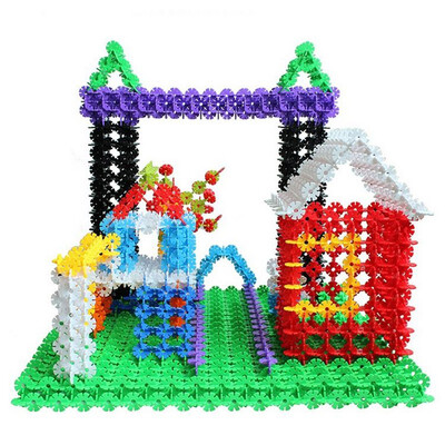 MyMei 100X Kid Baby Multicolor Building Block Snowflake Creative Educational Xmas Toys
MyMei 100X Kid Baby Multicolor Building Block Snowflake Creative Educational Xmas Toys