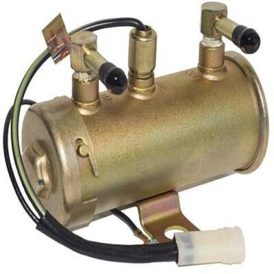 12V ELECTRIC UNIVERSAL PETROL DIESEL FUEL PUMP FACET RED TOP STYLE TRACTOR BOAT 
12V ELECTRIC UNIVERSAL PETROL DIESEL FUEL PUMP FACET RED TOP STYLE TRACTOR BOAT