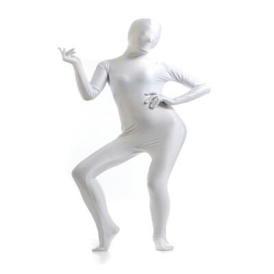 Womens Spandex Zentai Full Bodysuit Dark Blue Lady Back Zipper Tights Dancewears Womens Catsuit Fancy Halloween Costumes
Womens Spandex Zentai Full Bodysuit Dark Blue Lady Back Zipper Tights Dancewears Womens Catsuit Fancy Halloween Costumes