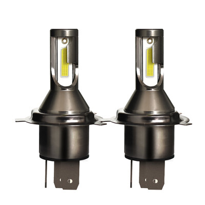 M4 Car led headlight H4 lossless installed high light 1000 LM 6000K 12V Bulbs Car Accessories
M4 Car led headlight H4 lossless installed high light 1000 LM 6000K 12V Bulbs Car Accessories