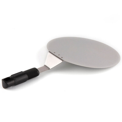 UpperX Stainless Steel Round Pizza Peel 255cm Baking Shovel Paddle Cake Lifter Transfer Tray for Pizza BreadCakePie
UpperX Stainless Steel Round Pizza Peel 255cm Baking Shovel Paddle Cake Lifter Transfer Tray for Pizza BreadCakePie