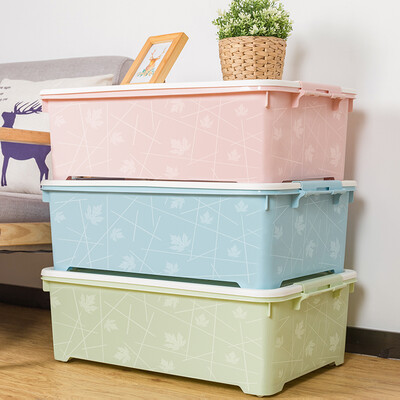 Visitor FK Large Printed Bed Bottom Storage Box Plastic Storage Box Organizer Flat Bed Under Clothes Quilt Storage Box 2 Pack
Visitor FK Large Printed Bed Bottom Storage Box Plastic Storage Box Organizer Flat Bed Under Clothes Quilt Storage Box 2 Pack