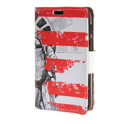 MOONCASE чехол для Alcatel One Touch Pixi 3 (4.0") OT-4013D Leather Flip Wallet Style and Kickstand Case Cover Design / a13
MOONCASE чехол для Alcatel One Touch Pixi 3 (4.0") OT-4013D Leather Flip Wallet Style and Kickstand Case Cover Design / a13