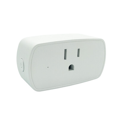 SUNERIC WiFi Smart Plug Smart Socket Remote Control Your Appliances Anywhere Timing Function Works with Alexa EchoGoogle Home
SUNERIC WiFi Smart Plug Smart Socket Remote Control Your Appliances Anywhere Timing Function Works with Alexa EchoGoogle Home