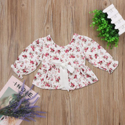 Newborn Kids Baby Girls Floral Boho Lace Long Sleeve Tops T-shirt Shirts Blouses
Newborn Kids Baby Girls Floral Boho Lace Long Sleeve Tops T-shirt Shirts Blouses