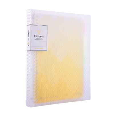 Coix B5 50 sheets of 26-hole PP loose-leaf Notepad notebook soft copy Compra Diamond Series C7104
Coix B5 50 sheets of 26-hole PP loose-leaf Notepad notebook soft copy Compra Diamond Series C7104