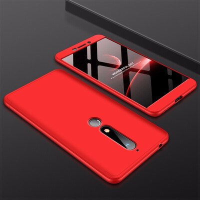 Goowiiz Phone Case For Nokia 7 PlusNokia 6 2018 Fashion Color collision 360 Degree Coverage PC Full Protection
Goowiiz Phone Case For Nokia 7 PlusNokia 6 2018 Fashion Color collision 360 Degree Coverage PC Full Protection