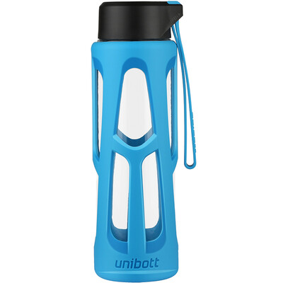 Unibott United States imports Tritan material portable sports water bottle leakproof plastic outdoor travel cup SA516B blue 500ml
Unibott United States imports Tritan material portable sports water bottle leakproof plastic outdoor travel cup SA516B blue 500ml
