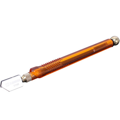 Harden Harden glass knife compass knife thick glass push knife cut tiles knife glass cutter 570351
Harden Harden glass knife compass knife thick glass push knife cut tiles knife glass cutter 570351