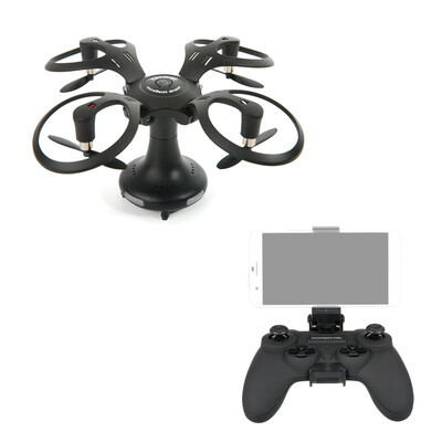 Diso 09 20MP HD Camera Wifi FPV Ball Shaped Foldable Quadcopter 6-Axis Gyro G-Sensor Height Hold Drone
Diso 09 20MP HD Camera Wifi FPV Ball Shaped Foldable Quadcopter 6-Axis Gyro G-Sensor Height Hold Drone