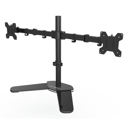 Zhiercheng ML6442 dual-screen monitor bracket 2 screen splicing multi-screen viewing LCD computer stand desktop desktop standing two-screen bracket 17-27 inches
Zhiercheng ML6442 dual-screen monitor bracket 2 screen splicing multi-screen viewing LCD computer stand desktop desktop standing two-screen bracket 17-27 inches