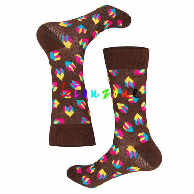 LIONZONE Men Women Neutral Socks For Lovers With Colorful Animals Zabra Geometry Funny Streetwear Cotton Long Socks Men
LIONZONE Men Women Neutral Socks For Lovers With Colorful Animals Zabra Geometry Funny Streetwear Cotton Long Socks Men