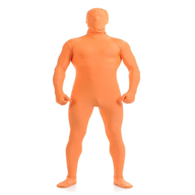 Gesikai Mens Full Bodysuit Light Blue Spandex Lycra Zentai Suit Second Skin Tights Suit Mens Halloween Costumes
Gesikai Mens Full Bodysuit Light Blue Spandex Lycra Zentai Suit Second Skin Tights Suit Mens Halloween Costumes