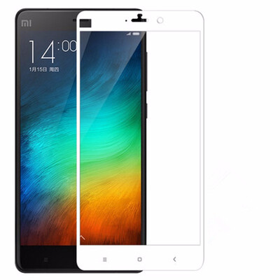 Goowiiz Phone Glass Film For Xiaomi Mi Note4C4S Full Curved Screen Protector Tempered Glass Protective
Goowiiz Phone Glass Film For Xiaomi Mi Note4C4S Full Curved Screen Protector Tempered Glass Protective