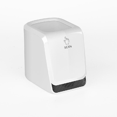 QR Barcode Scanner Handsfree Wired 2D1D Automatic Barcode Reader for Mobile Payment Box Scanning Reader Box Barcode Scanner for R
QR Barcode Scanner Handsfree Wired 2D1D Automatic Barcode Reader for Mobile Payment Box Scanning Reader Box Barcode Scanner for R