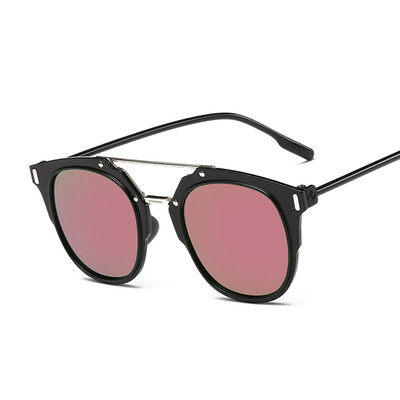 FEIDU Vintage Alloy Cat Eye Sunglasses Women Brand Designer Retro Mirrored Sun Glasses For Women Driving Eyewear Gafas De Sol
FEIDU Vintage Alloy Cat Eye Sunglasses Women Brand Designer Retro Mirrored Sun Glasses For Women Driving Eyewear Gafas De Sol