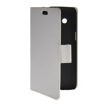 MOONCASE Slim Leather Flip Wallet Card Pouch with Kickstand Shell Back ЧЕХОЛ ДЛЯ Samsung Galaxy Core 4G G3518 White
MOONCASE Slim Leather Flip Wallet Card Pouch with Kickstand Shell Back ЧЕХОЛ ДЛЯ Samsung Galaxy Core 4G G3518 White