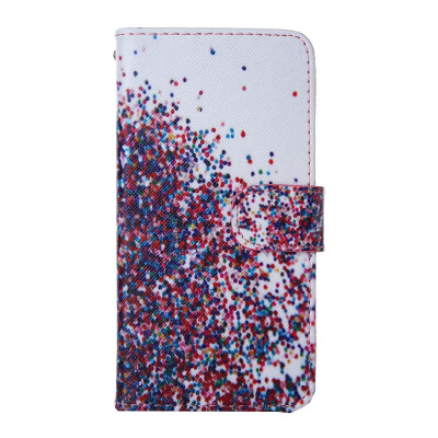 

MOONCASE для Samsung Galaxy А5 кожаный чехол держатель кошелек флип-карты с Kickstand Чехол обложка No.A08