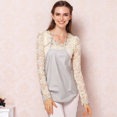 Jing Qi radiation clothing maternity clothing radiation clothing pocket pocket wear computer silver fiber four seasons are all code JC0002
Jing Qi radiation clothing maternity clothing radiation clothing pocket pocket wear computer silver fiber four seasons are all code JC0002