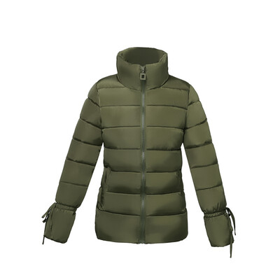 2018 winter cotton ladies short section cotton ladies thick warm jacket female students Slim fashion wild jacket
2018 winter cotton ladies short section cotton ladies thick warm jacket female students Slim fashion wild jacket
