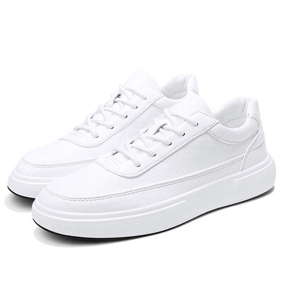 Shoes mens Korean version of the trend of mens shoes Breathable board shoes tide shoes white shoes Mens sports waterproof wild
Shoes mens Korean version of the trend of mens shoes Breathable board shoes tide shoes white shoes Mens sports waterproof wild
