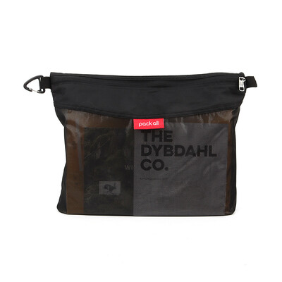 Pack all sundries storage bag travel men&women clothing storage sorting bag office file storage bag A4 information bag waterproof zipper transparent stationery bag black L
Pack all sundries storage bag travel men&women clothing storage sorting bag office file storage bag A4 information bag waterproof zipper transparent stationery bag black L