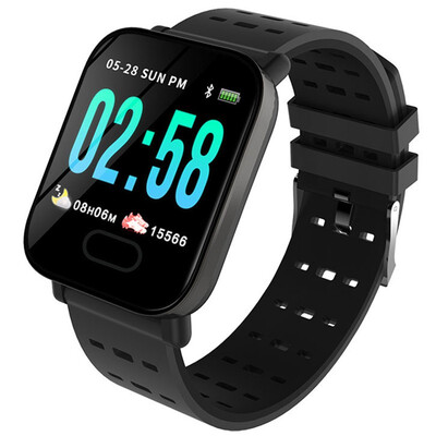 Waterproof 13 inch color big screen smart bracelet heart rate blood pressure detection remind Bluetooth wristband sports watch
Waterproof 13 inch color big screen smart bracelet heart rate blood pressure detection remind Bluetooth wristband sports watch