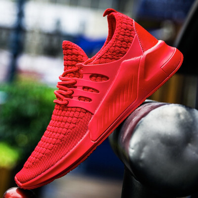 2018 Mens Sneakers Outdoor Running Shoes Men Sports Shoes Breathable Lightweight Jogging Zapatillas Hombre Deportiva Size 39-46
2018 Mens Sneakers Outdoor Running Shoes Men Sports Shoes Breathable Lightweight Jogging Zapatillas Hombre Deportiva Size 39-46