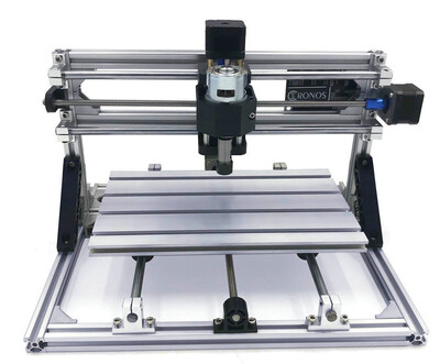 CNC2418 3 Axis Mini DIY CNC Router USB Wood Carving Engraving Machine with 2500mW Laser ER11
CNC2418 3 Axis Mini DIY CNC Router USB Wood Carving Engraving Machine with 2500mW Laser ER11