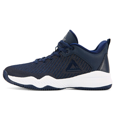 PEAK mens shoes non-slip wear-resistant comfortable basketball shoes outfield boots sneakers DA830041 Navy 43 yards
PEAK mens shoes non-slip wear-resistant comfortable basketball shoes outfield boots sneakers DA830041 Navy 43 yards