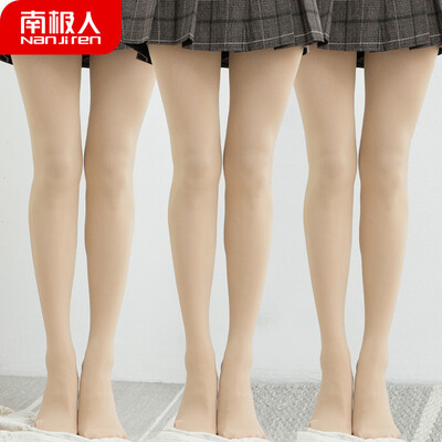 Antarctic velvet stockings female autumn&winter pantyhose thick anti-hook sexy legs slimming leggings light leg artifact NYZ120D-3A 120D3 double skin color code
Antarctic velvet stockings female autumn&winter pantyhose thick anti-hook sexy legs slimming leggings light leg artifact NYZ120D-3A 120D3 double skin color code