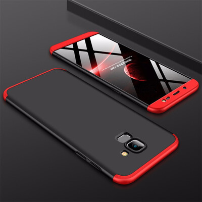 Goowiiz Phone Case For Samsung Galaxy J2 Pro 2018J4 2018J6 2018On6 Fashion Color collision 360 Degree Coverage PC
Goowiiz Phone Case For Samsung Galaxy J2 Pro 2018J4 2018J6 2018On6 Fashion Color collision 360 Degree Coverage PC