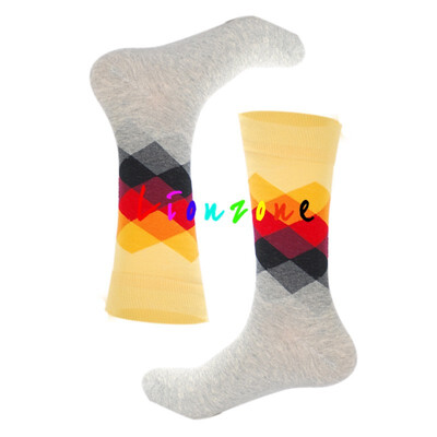 LIONZONE 2018 Happy Socks Men Women Lovers Lattice Diamond Style Combed Cotton Socks Hip Hop Happy Socks Funny Gift
LIONZONE 2018 Happy Socks Men Women Lovers Lattice Diamond Style Combed Cotton Socks Hip Hop Happy Socks Funny Gift