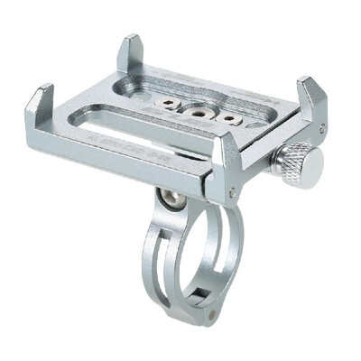 GUB Aluminum Alloy Bicycle Bike All-purpose Phone Holder Handbar Clip Stand Mount Bracket for 35"-62" Mobile Phone for Android f
GUB Aluminum Alloy Bicycle Bike All-purpose Phone Holder Handbar Clip Stand Mount Bracket for 35"-62" Mobile Phone for Android f